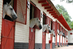 Grey Green stable construction costs